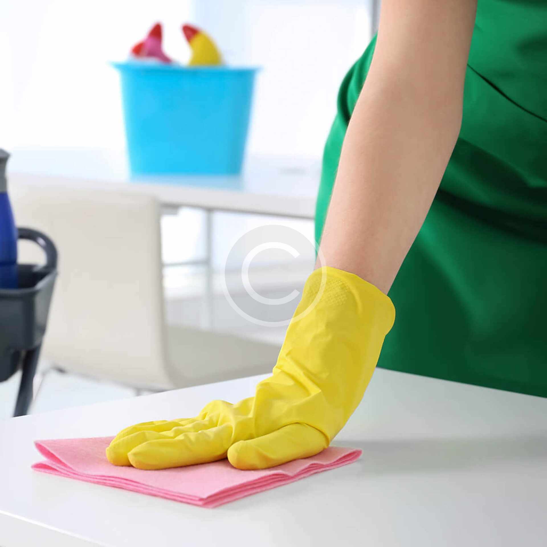 Residential Cleaning