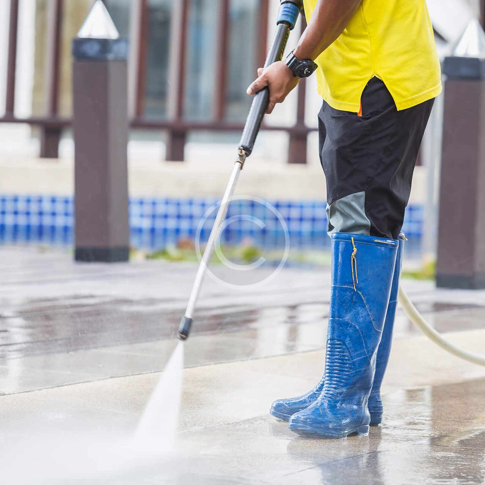 Commercial & Office Cleaning